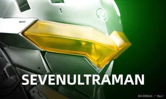 PRIME1STUDIO 赛文 ECC 1/1