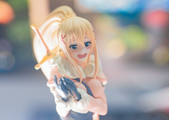 另一位金发骑士-