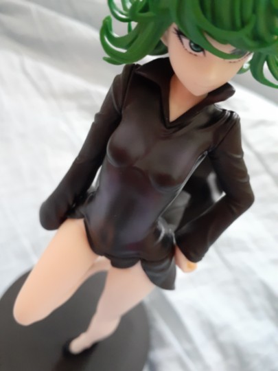 Espresto 一拳超人 戰慄的龍捲 只要嘴巴磨砂掉就不錯看喔！