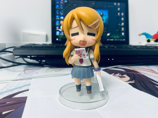 俺妹GSC粘土人系列