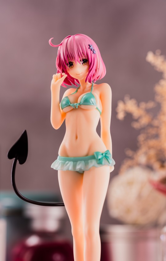 Pop Up Parade To LOVE Ru 梦梦·贝莉雅·戴比路克