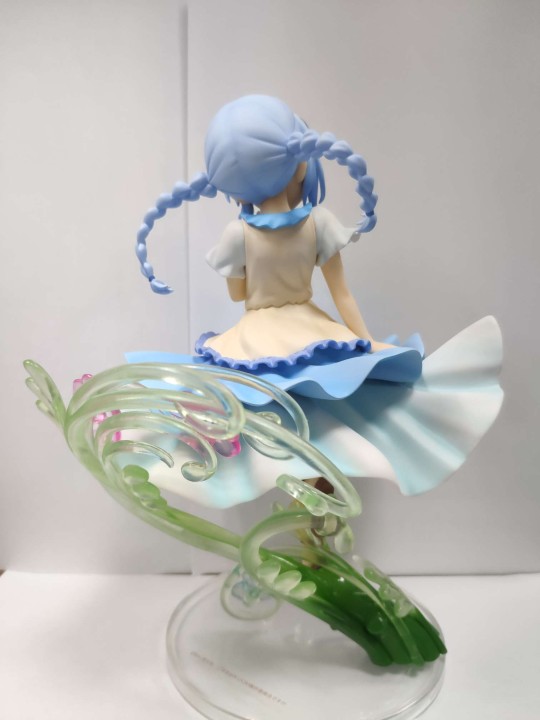 唉，大号景品，跟原画差别太大