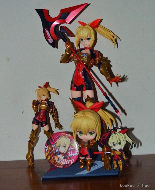 [个人简单分享评测】赛车尼禄！