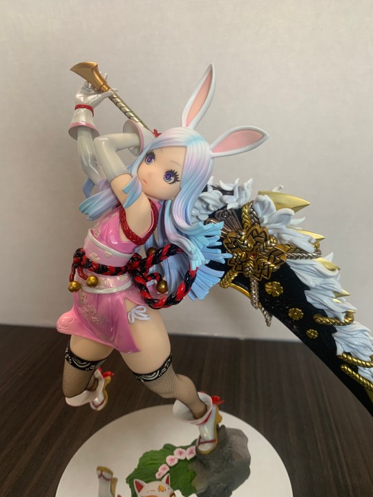 Flare 40米异色大长刀