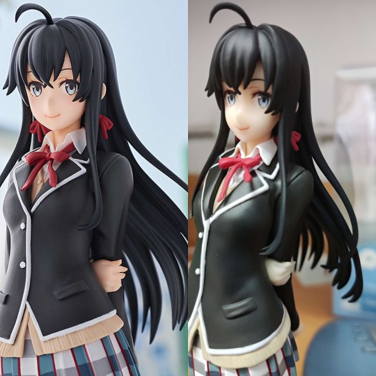 gsc pop up 雪之下雪乃&由比滨结衣