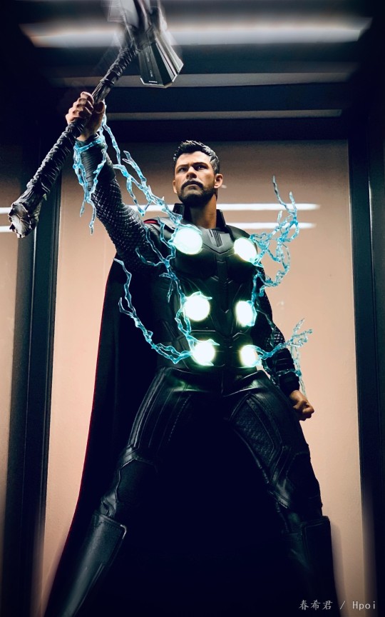 ～阿斯加德之主～ HT 雷神 AVG3ver.