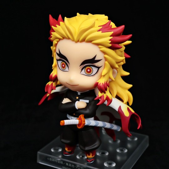 [黏土人] 煉獄杏壽郎