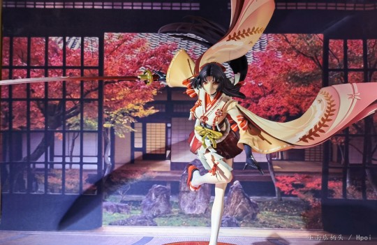 妖刀姬御神之刃手办