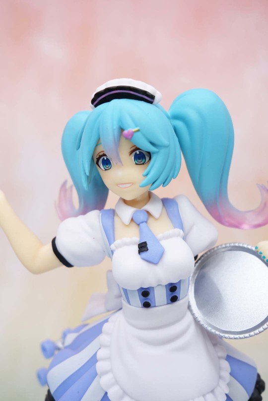 VOCALOID 初音未来 咖啡女仆装ver.