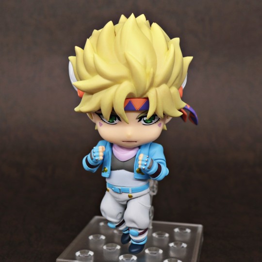 [黏土人] 西撒·A·齊貝林