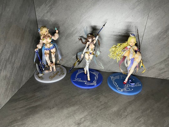 今天新到四个，天竺葵是真的好看！