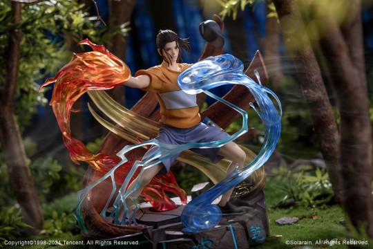 【Solarain Toys】 王也 風後奇門