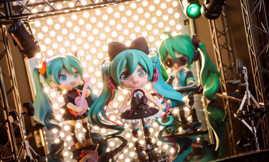 【室内组】双马尾乐队