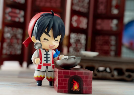 【室内组】请你吃一碗麻婆豆腐