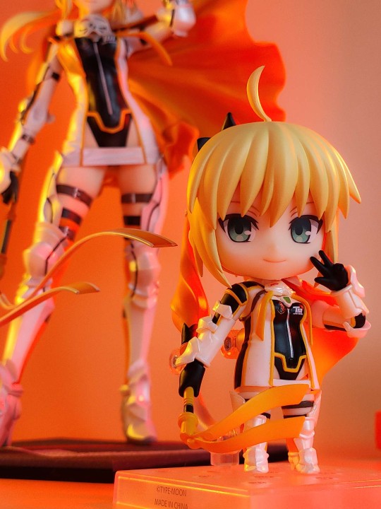 GSR
Type-Moon
黏土人#1177 Altria Racing Ver.