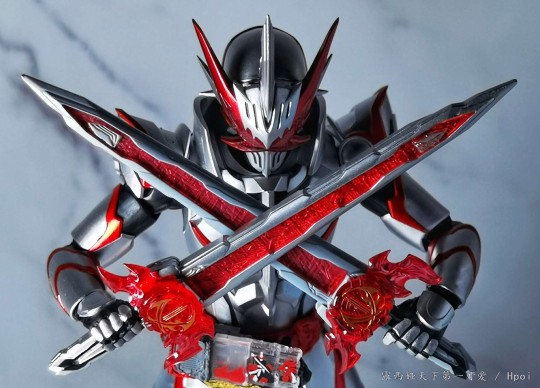 超有魄力的骑士！龙骑士！！