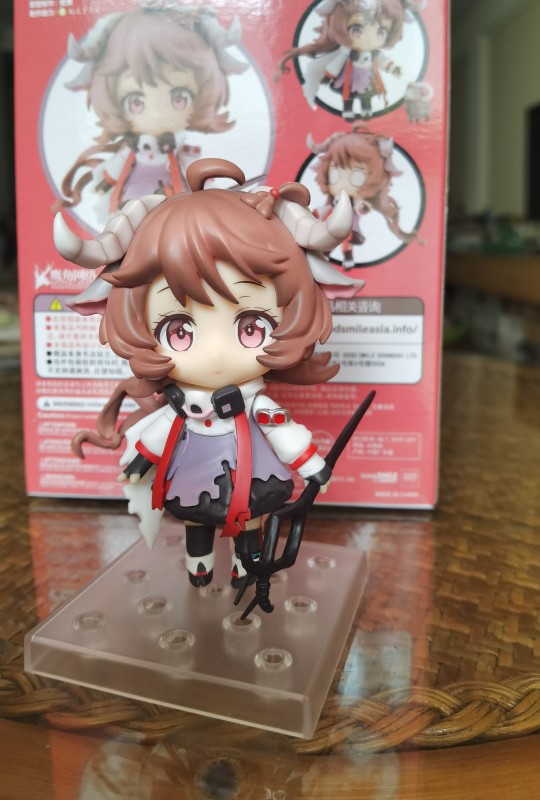 【GSAS】粘土人 艾雅法拉