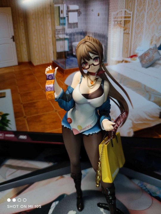 今晚用不完这些，你就别想带着牛子回去！！