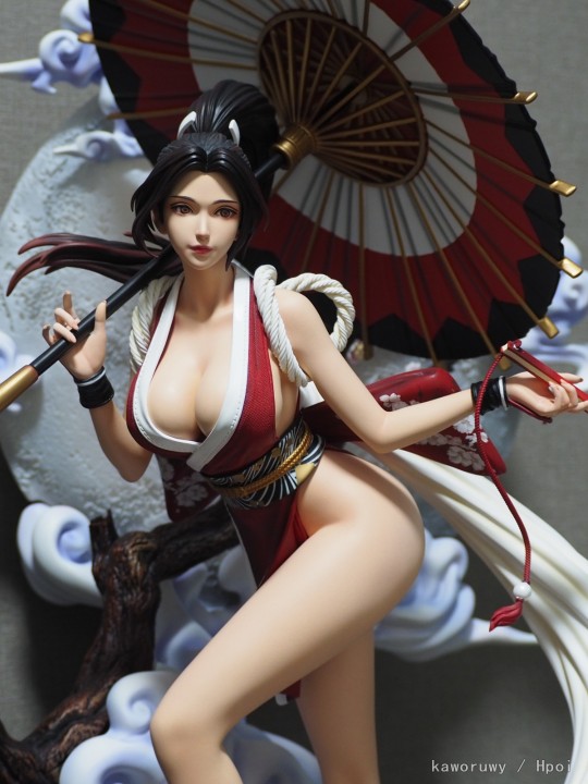 SNK·TE STUDIO 不知火舞