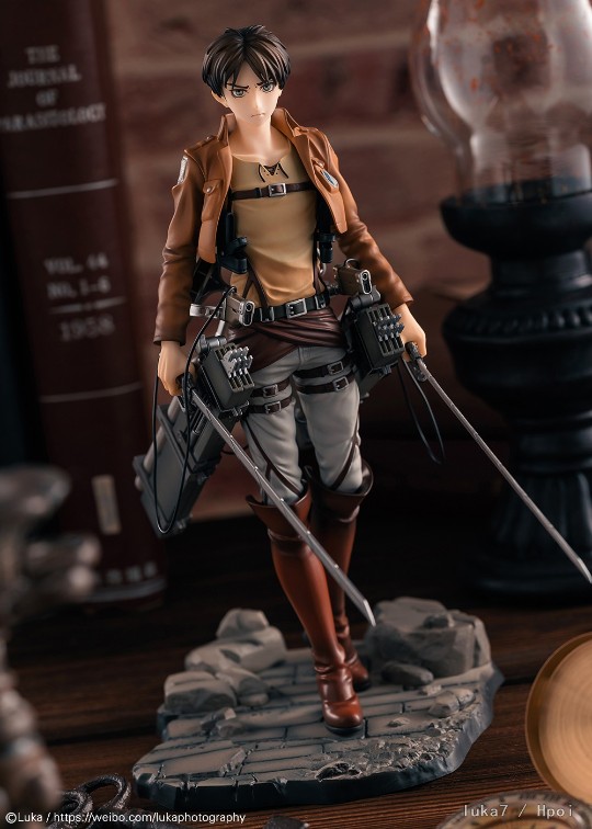 【 HobbyMax】 艾伦