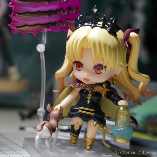 伊什塔尔与艾蕾粘土人（再版）