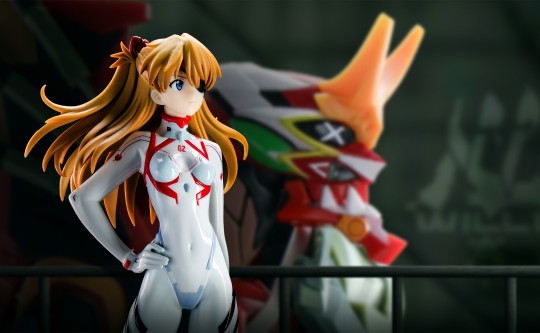 一番赏-EVA终-明日香B赏