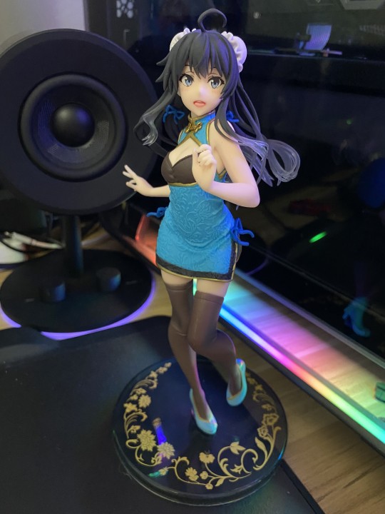Coreful Figure 我的青春恋爱物语果然有问题。完 雪之下雪乃 旗袍ver. Taito Crane Online限定
