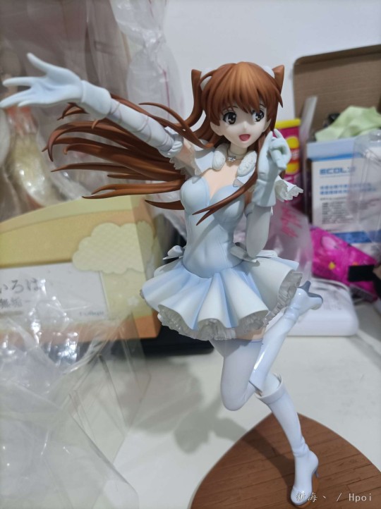 雪菜歪手，冬马溢色，服了