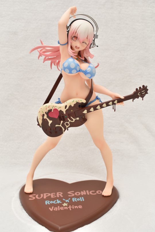 索尼子  情人节