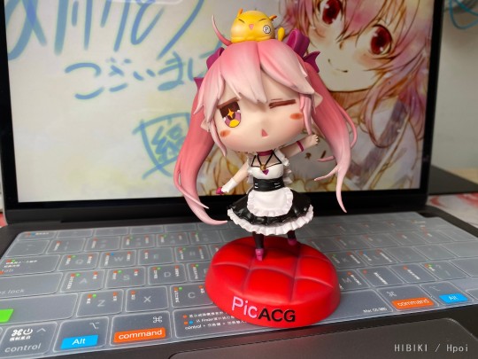 哔咔娘 Q版粘土