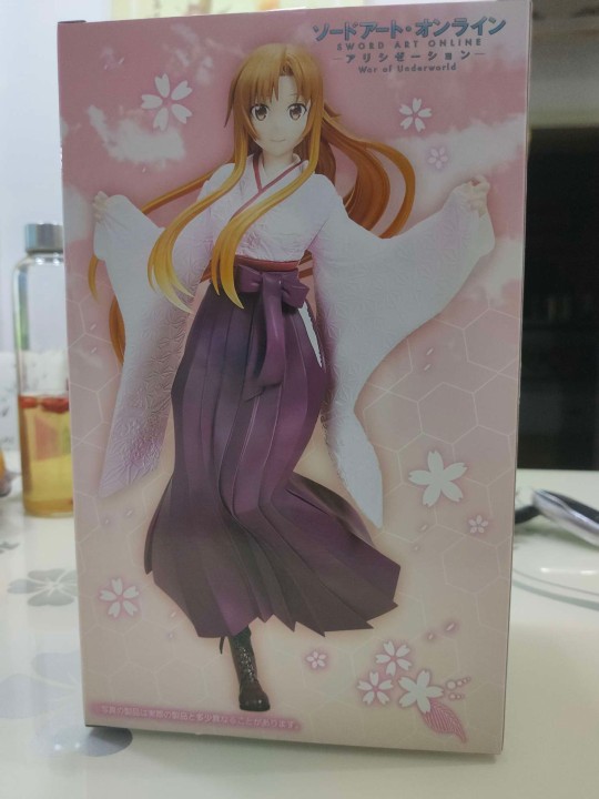 我是第一个发的吗，taito亚丝娜到货氵