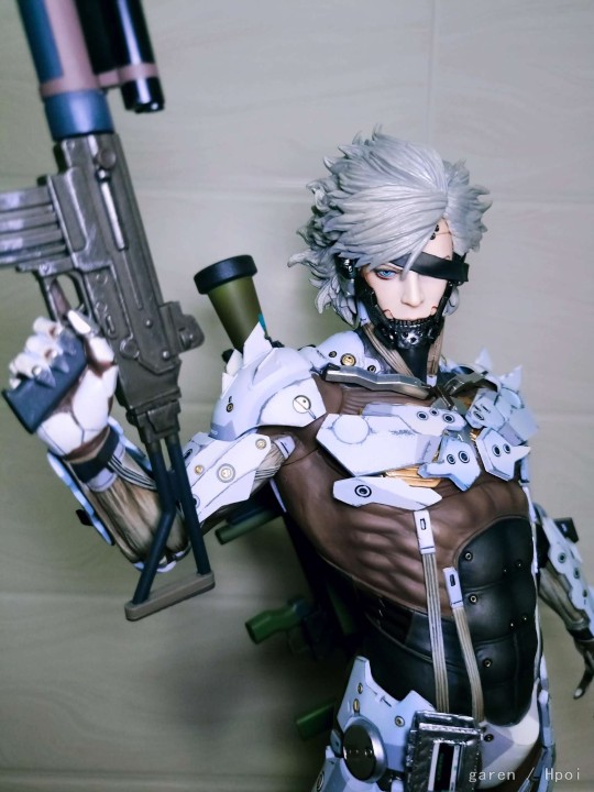 原爆点 雷电 白色装甲