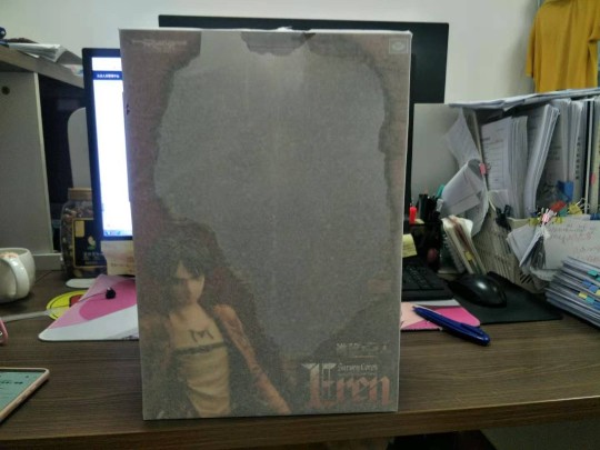 艾伦(买的首个男性角色)