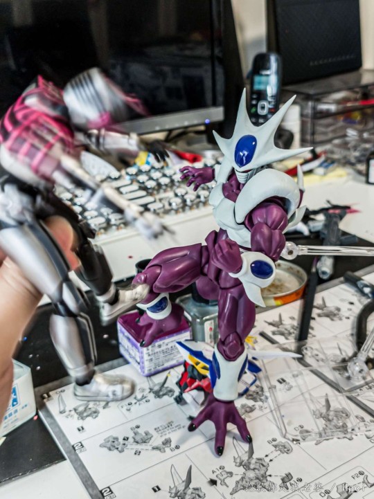 一百亿能量战士