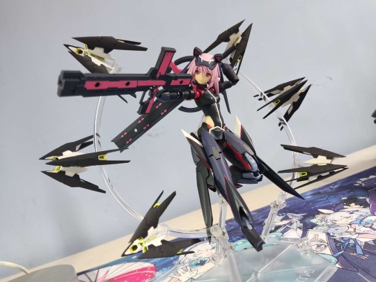 【Figma】比良坂夜露 勇跃