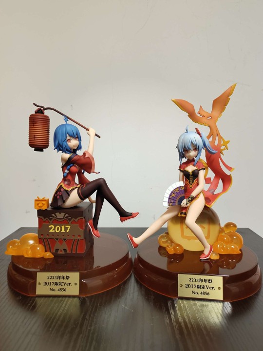 2233拜年祭限定Ver