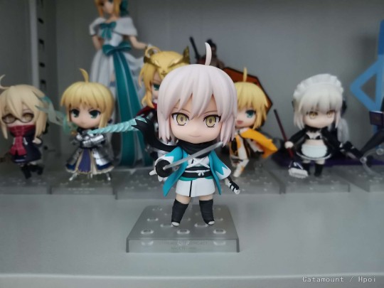 粘土人1491dx 冲田总司