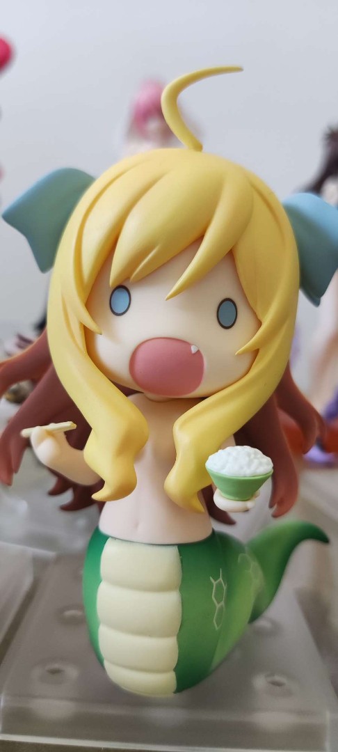 年尾了就买了这几个喜欢的，除了02还没发货外！就剩下那几个快出荷以及延期的那几个了今年差不多就结束了，以后再也不买景品了再也不买景品了…还有结尾还掺和了两个局外人。