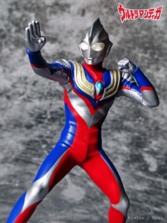 眼镜厂 英雄勇像 迪迦奥特曼 复合型