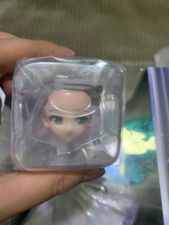 做的很好，但不像八月脸