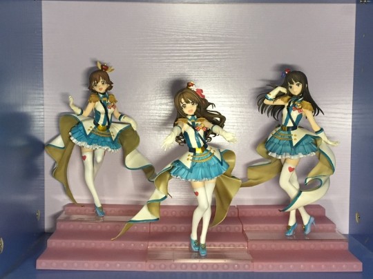 【室内组】灰姑娘三巨头