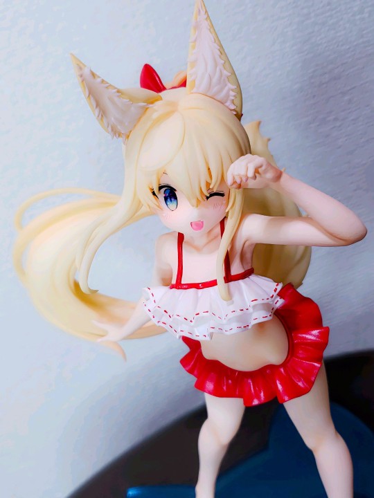 转载原画师本人返图