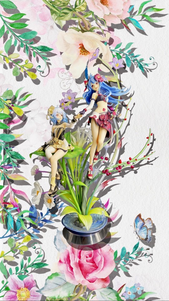 【室内组】花中仙2233