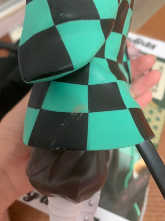 我买的这是盒装尸体是吧，万代着实让我䂜住了