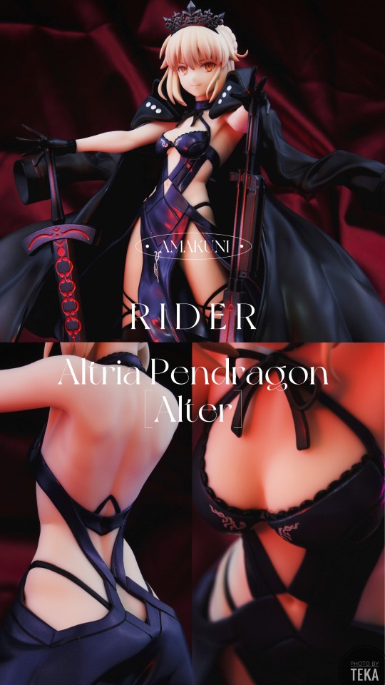 AMAKUNI 1/7 Fate/Grand Order Rider/Altria Pendragon [Alter]