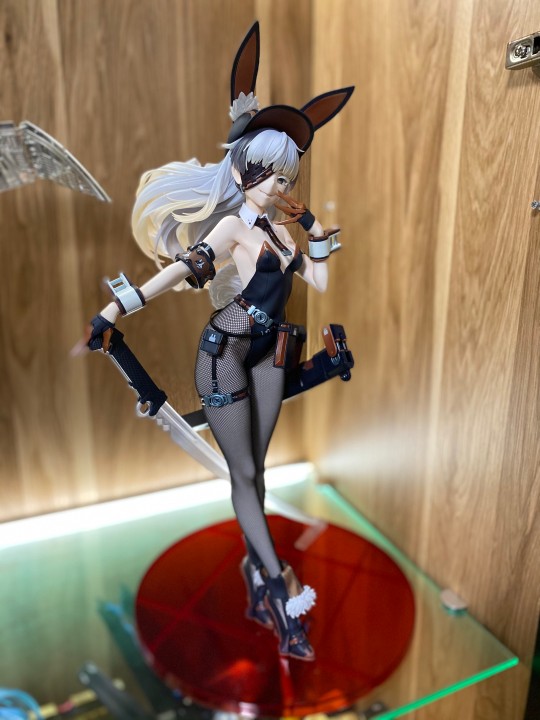 到货水 第一只兔子 估计以后也不会买了