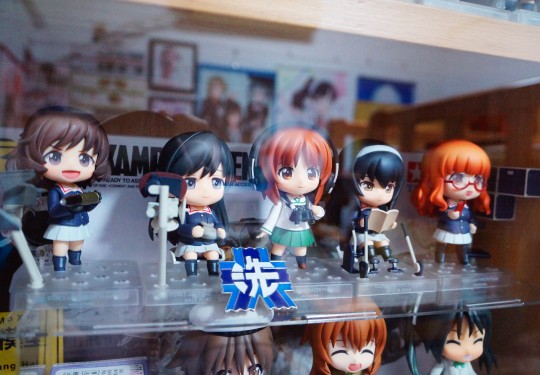 【室内组】少女与战车