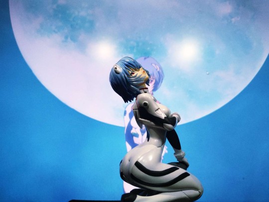 绫波丽香香手办考古记录