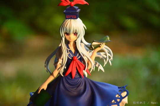 Griffon老物上白泽慧音