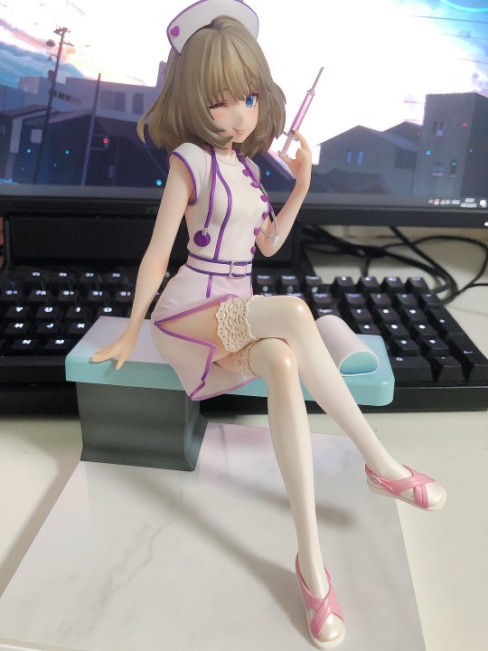 高垣枫 美丽灵药